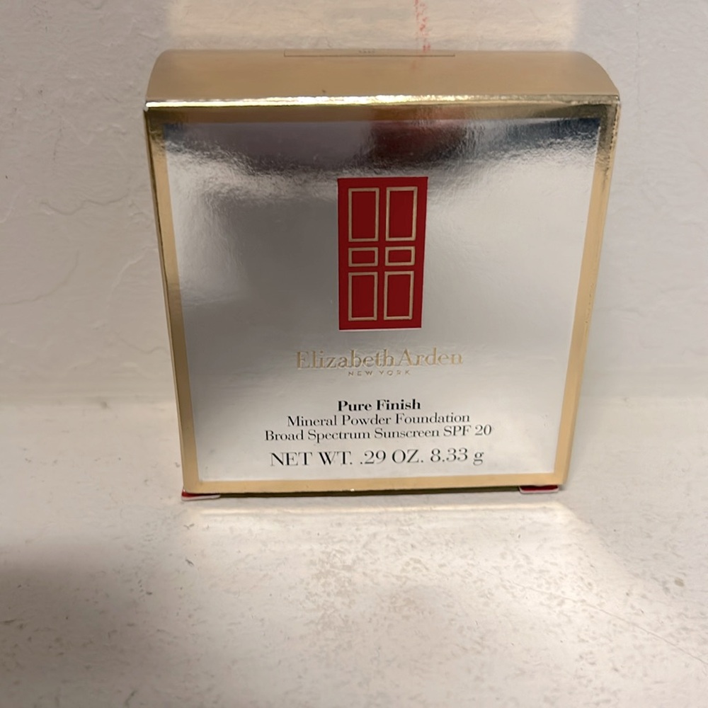 Elizabeth Arden Pure Finish Mineral Powder Foundation SPF 20, .29 oz